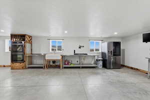 Kitchen/Living Space