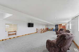 Bunkhouse and living space