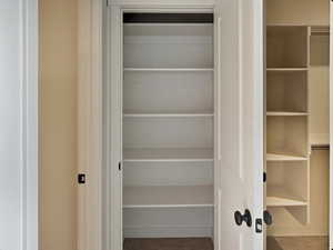 Linen Closet