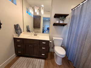 Bathroom 3 (ensuite)