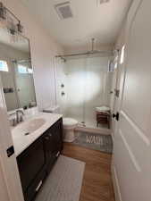 Bathroom 1 (ensuite for primary bedroom)