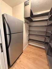 Walk-in pantry