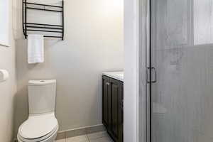 Mother-in-law bathroom