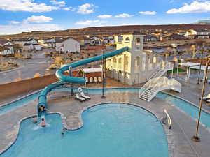 Fun Slide & Lazy River