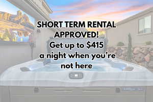 Own your family’s Zion-area vacation home, use it when you want, rent it when you don’t!