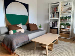 Bedroom with FLEX-capability to Primary Bedroom