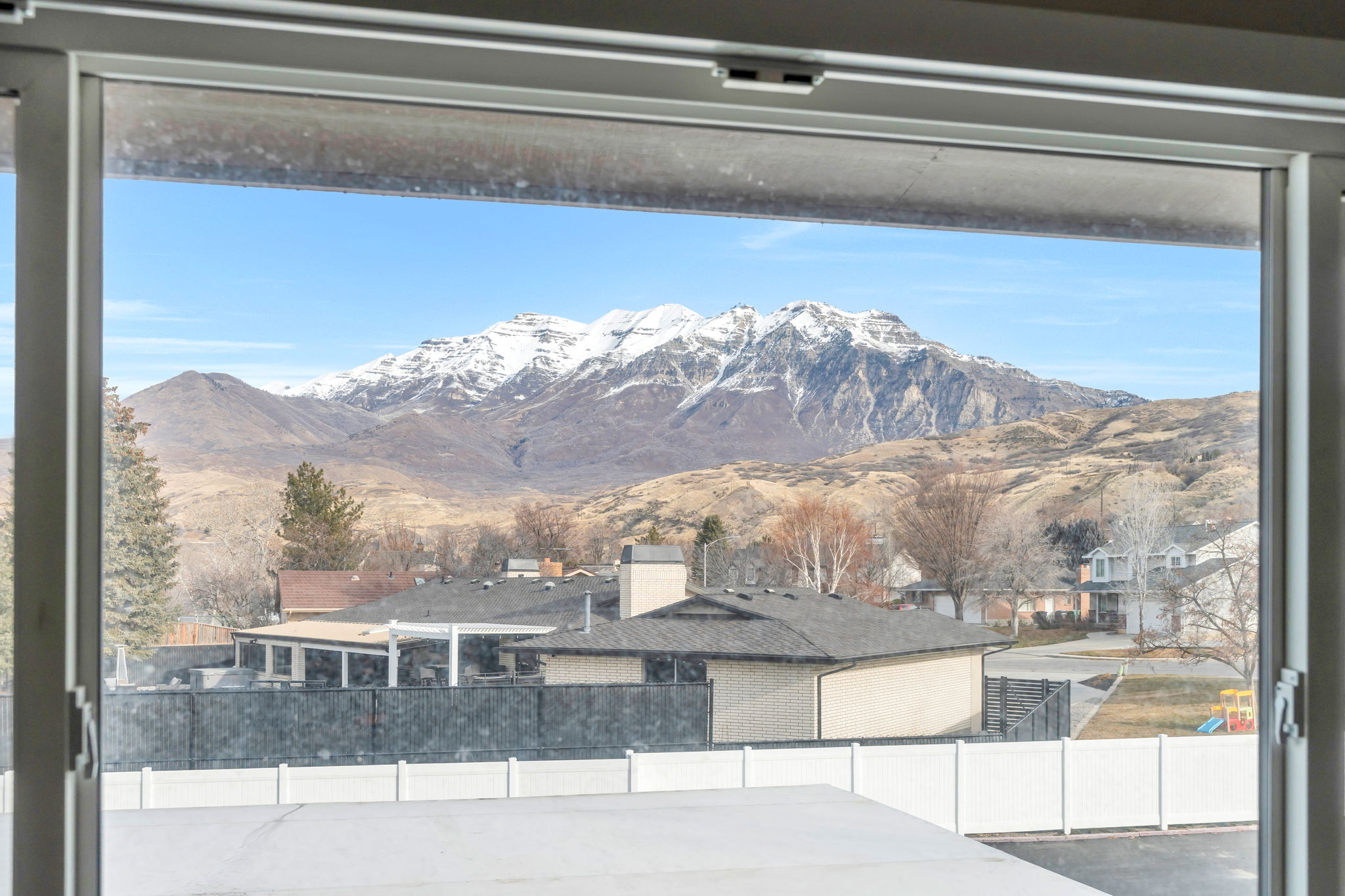 Mountain view