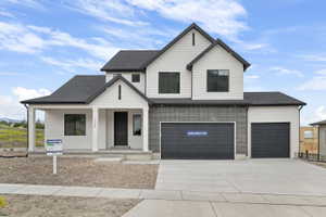 Front house