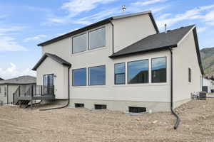 Back house