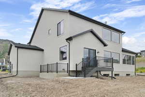 Back house
