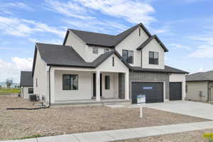 Front house