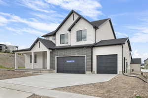 Front house