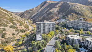 Accessible yet secluded