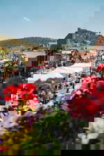 View of property's community