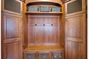 View of mudroom