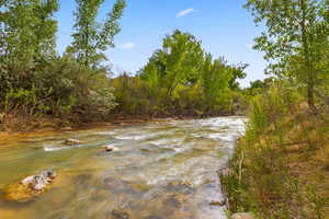 Virgin River View from Property