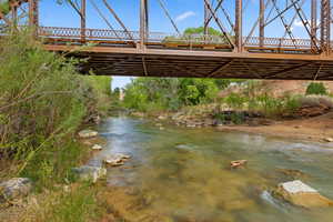 Backyard – Virgin River
