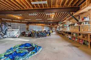 2,800 SF Workshop