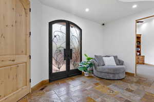 Interior – Front Entry