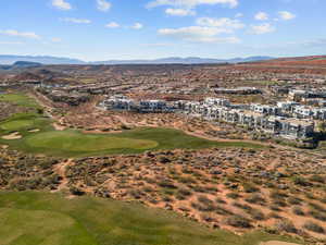 Adjacent to Coral Canyon Golf Course