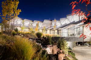 Surrounding community