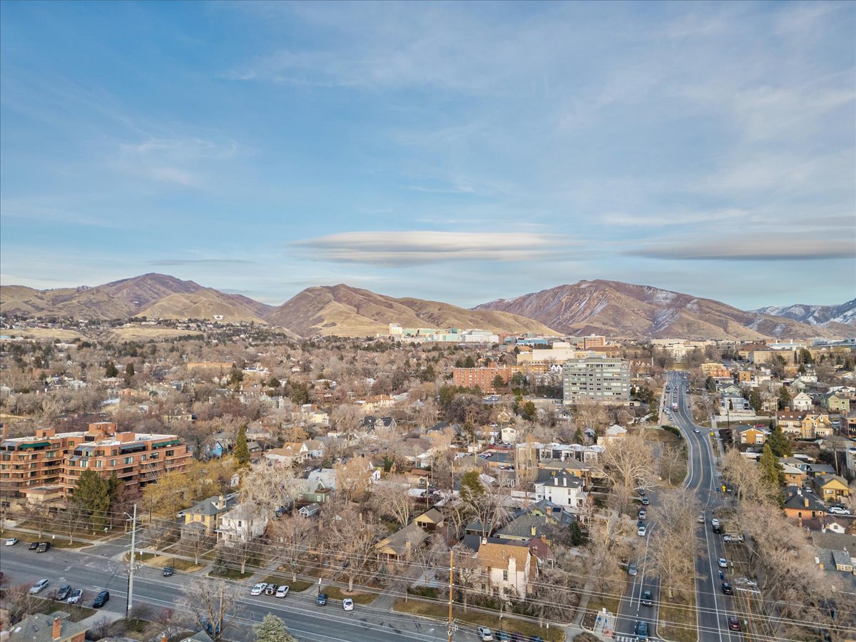 Mountain view