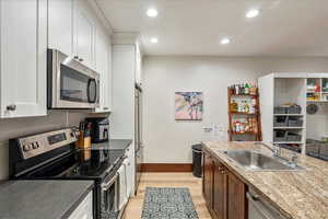 All appliances included