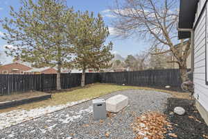 Propane Gas GLASS Fire Pit