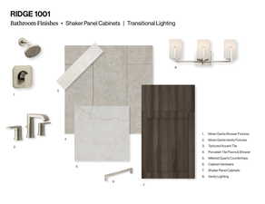 View of a document with a collage of images