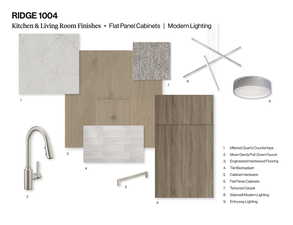 View of a document with a collage of images