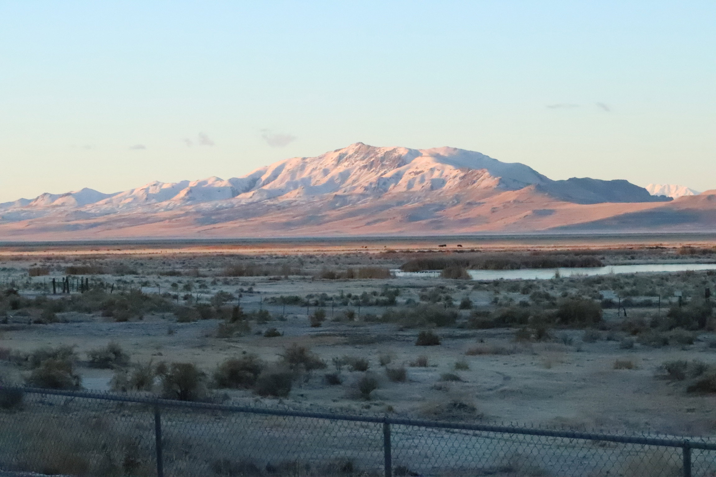 Mountain view