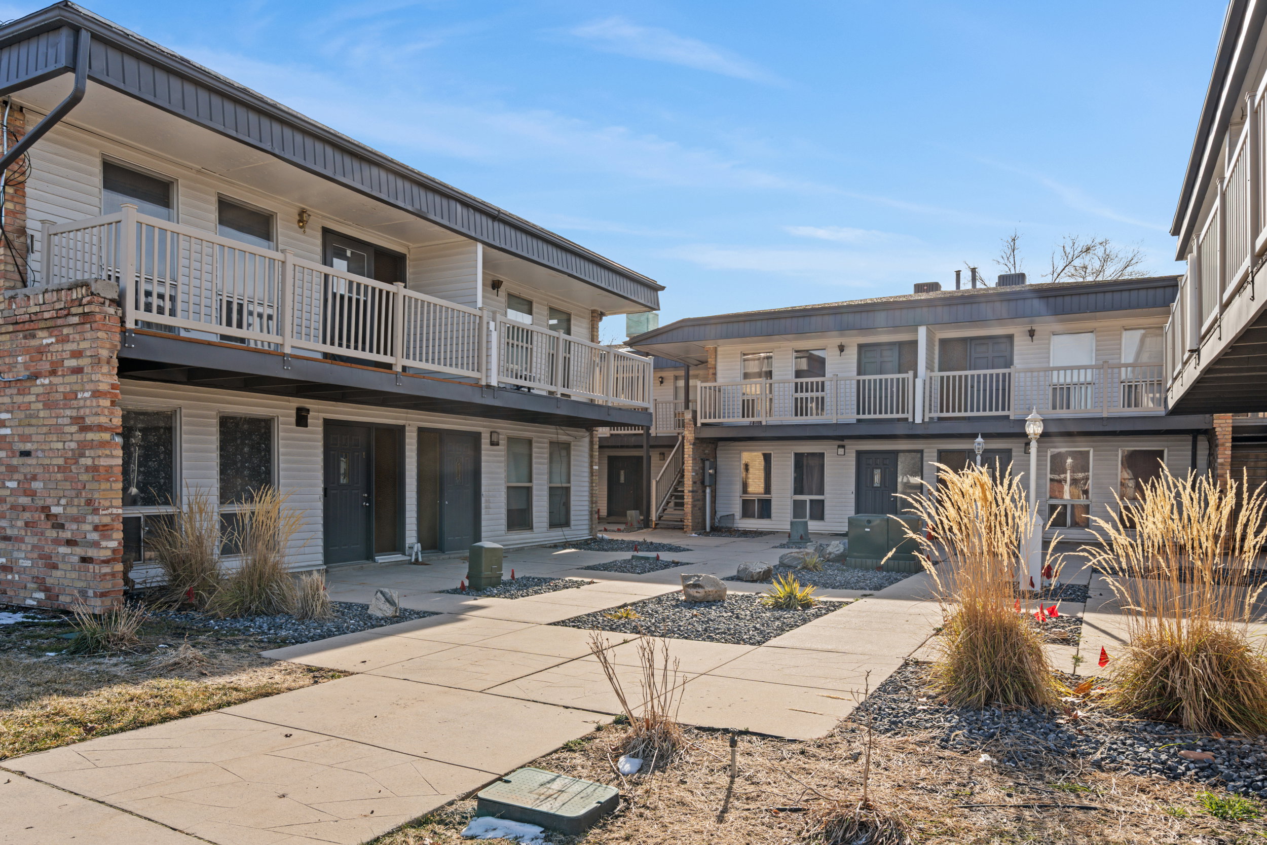 View of property