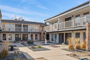 View of building exterior