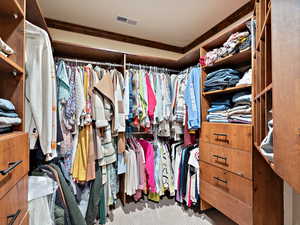 Master Closet