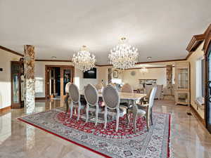 Dining room off Kitchen