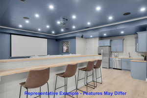 Representative example - features may differ