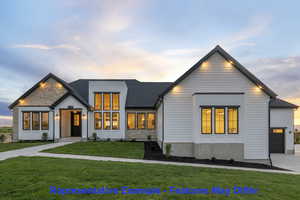 Representative example - features may differ