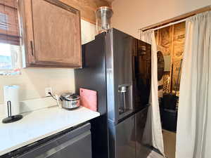 Detached studio guest house 896 sq ft.  currently rented $1800/month  can help off set the mortgage.