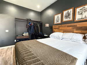 Detached studio guest house 896 sq ft.  currently rented $1800/month  can help off set the mortgage.