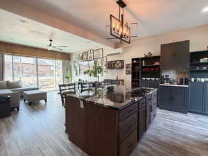 Detached studio guest house 896 sq ft. $1800/month help off set the mortgage