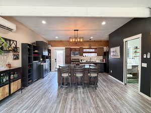 Detached studio guest house 896 sq ft. $1800/month help off set the mortgage