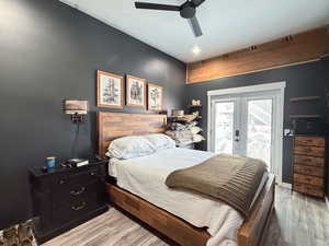 Detached studio guest house 896 sq ft.  currently rented $1800/month  can help off set the mortgage.