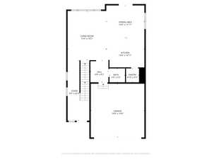 Basement Floor Plan