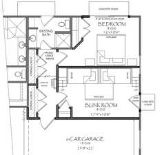 View of property floor plan
