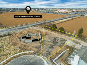 View of property location featuring property boundaries highlighted