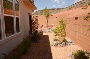 Backyard Landscaping