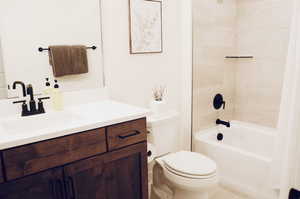 Upstairs Communal Bathroom