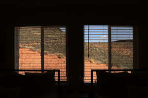 View From Upstairs Bedrooms