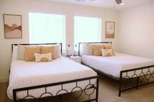 Bedroom 2 With Ensuite Bathroom