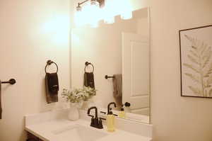 Bedroom 2  Ensuite Bathroom